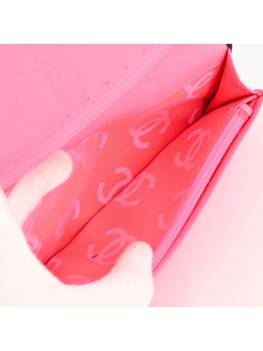 Chanel Wallet Cambon Bifold